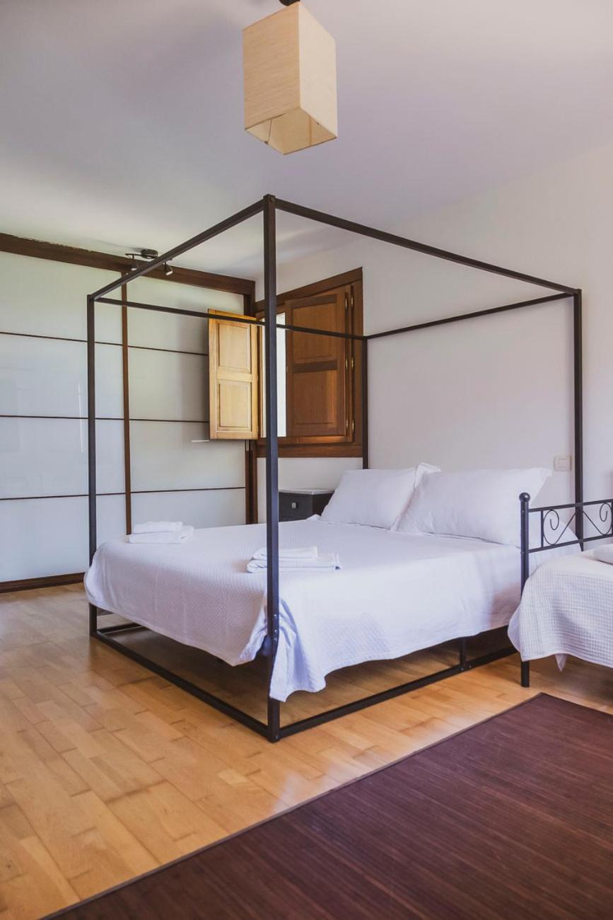 Casa Rural En Plena Naturaleza, Playa, Senderismo Villahormes 외부 사진