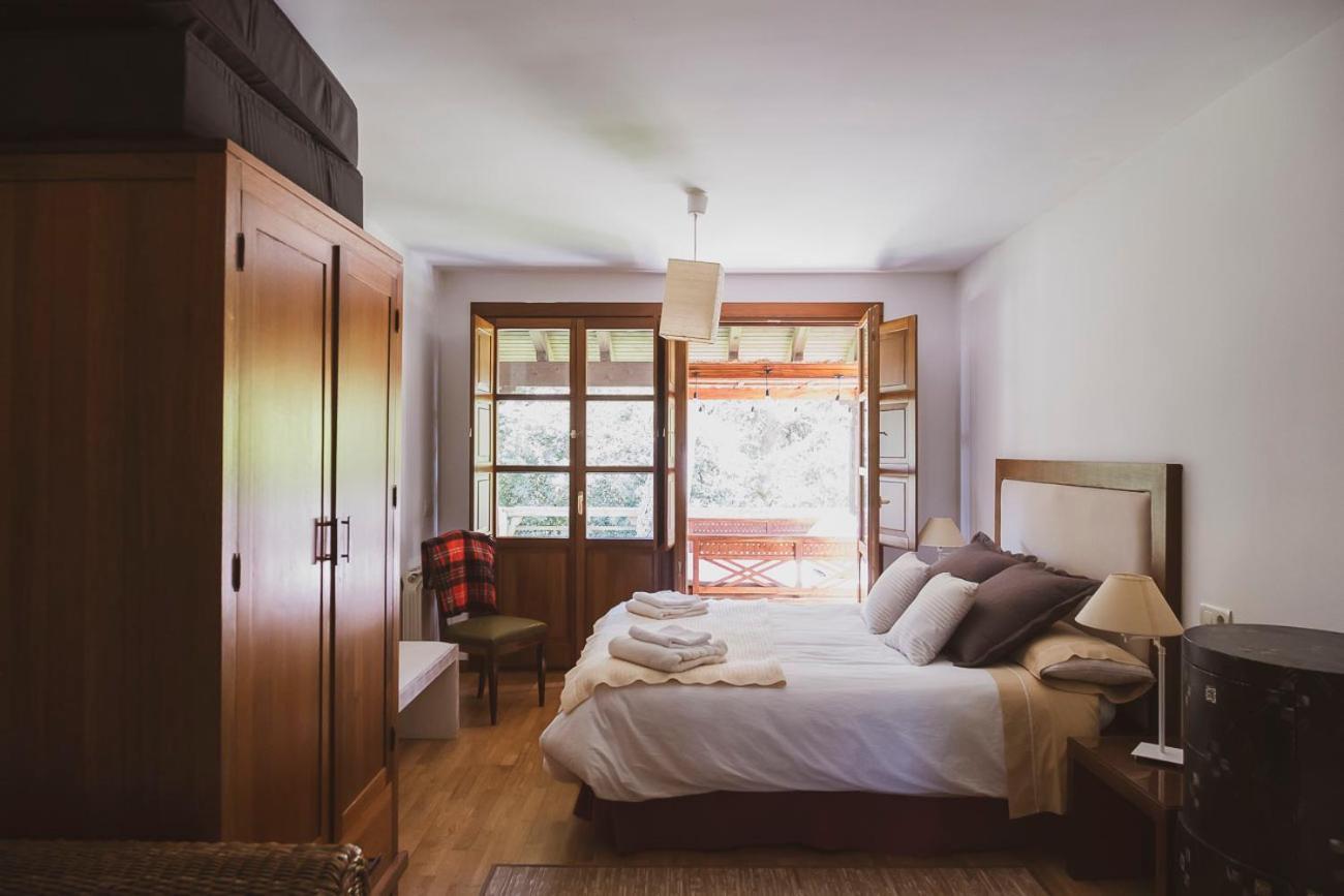 Casa Rural En Plena Naturaleza, Playa, Senderismo Villahormes 외부 사진