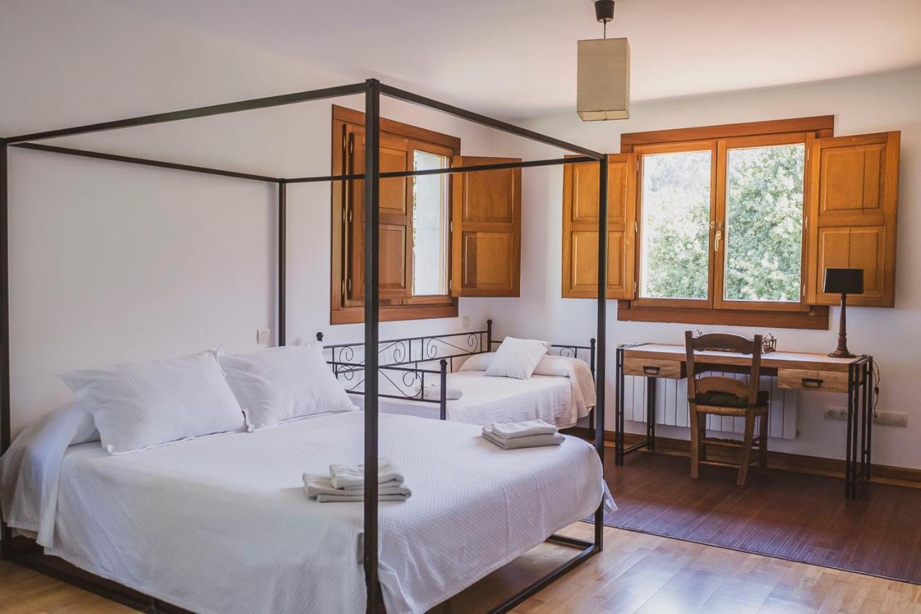 Casa Rural En Plena Naturaleza, Playa, Senderismo Villahormes 외부 사진