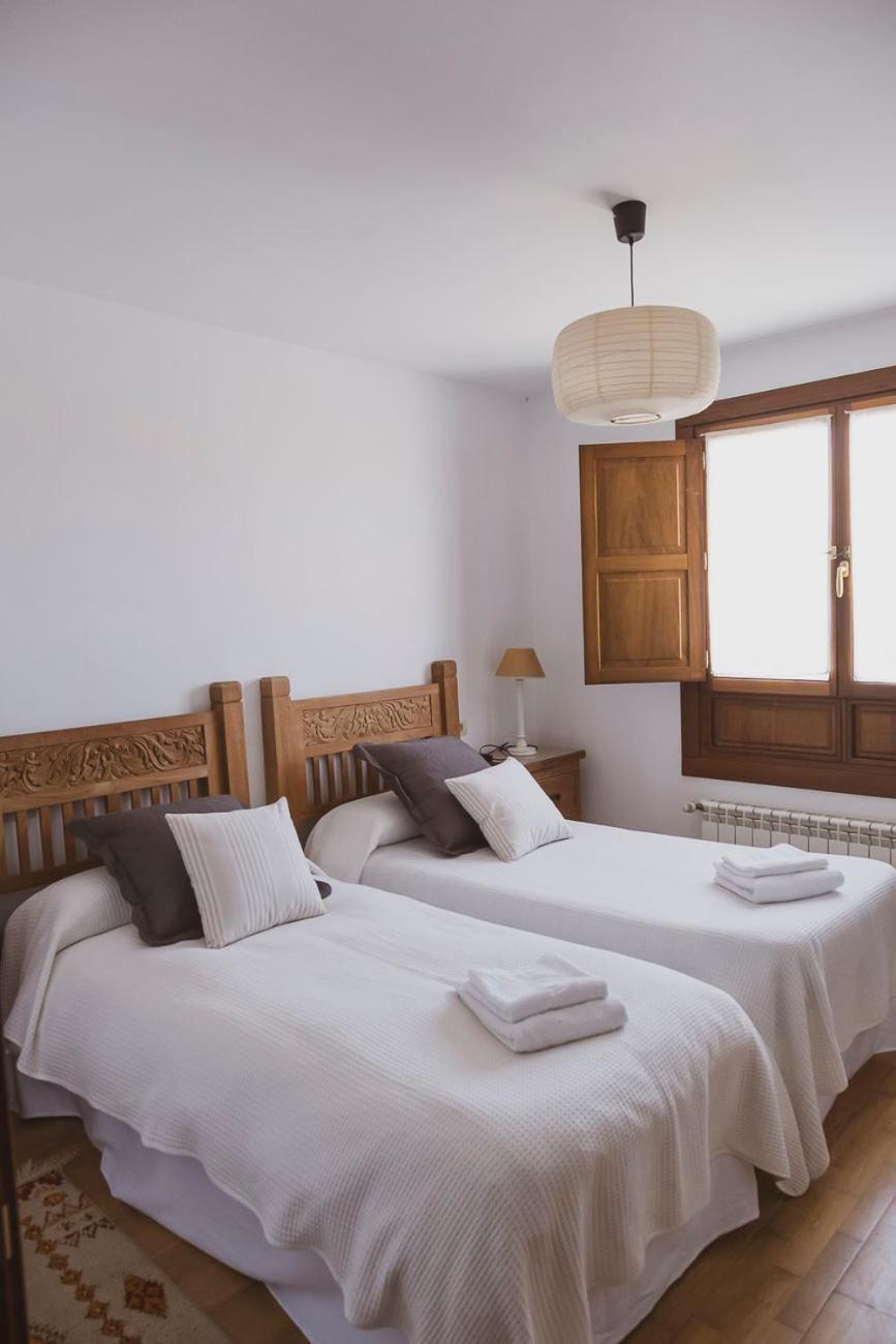 Casa Rural En Plena Naturaleza, Playa, Senderismo Villahormes 외부 사진